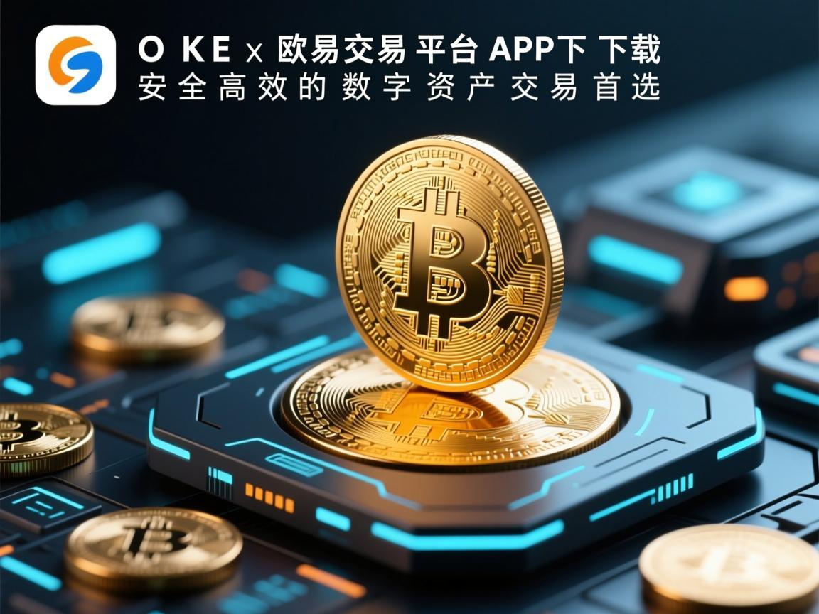 OKEx欧易交易平台APP下载，安全高效的数字资产交易首选