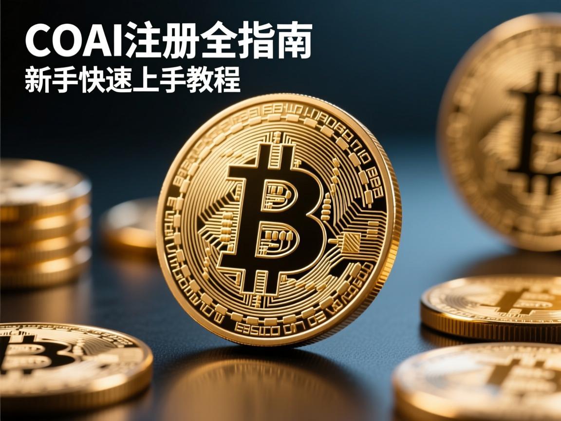 COAI币注册全指南，新手快速上手教程