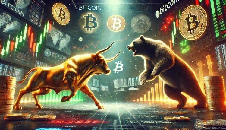 比特币价格跌至 103,000 美元：这是牛市的结束还是下一轮飙升的前传？