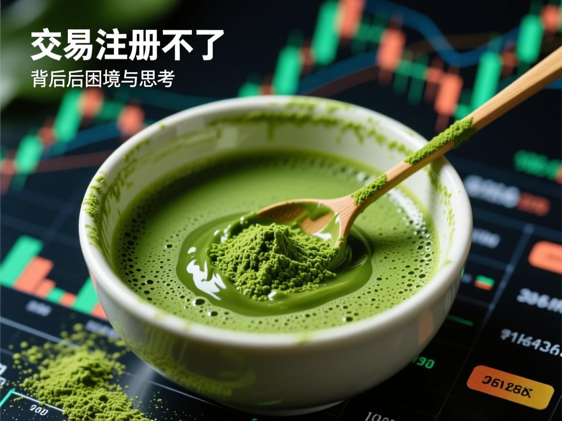 抹茶交易注册不了，背后的困境与思考