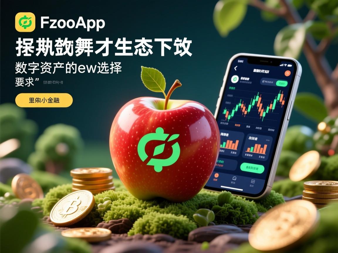 苹果生态下的欧易App，数字资产交易的新选择