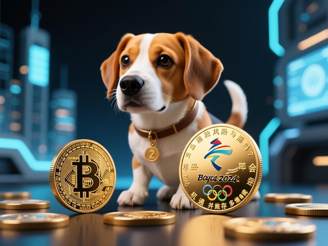 狗狗币2024年会涨吗？机遇与风险并存的多维解读