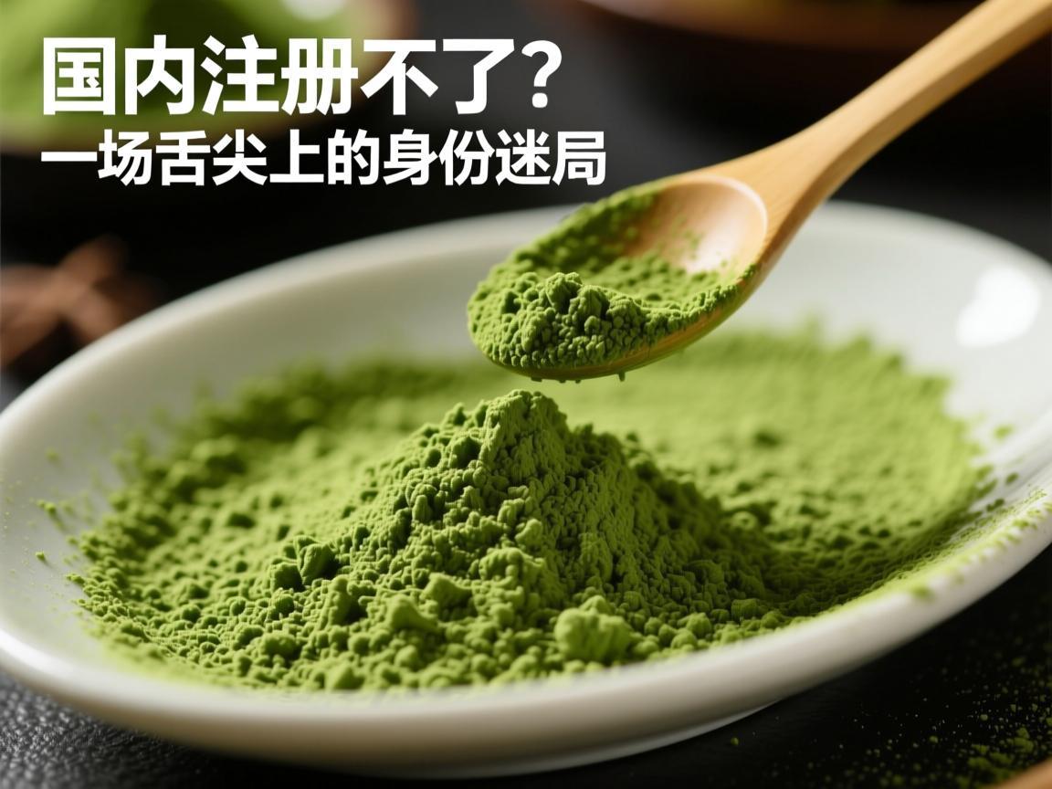 抹茶国内注册不了？一场舌尖上的身份迷局