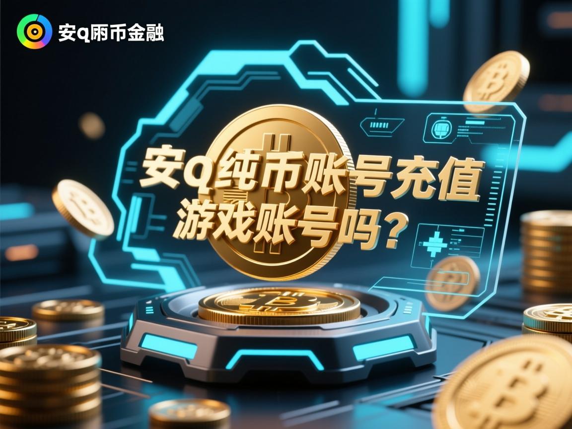 安q纯币账号充值是游戏账号吗？