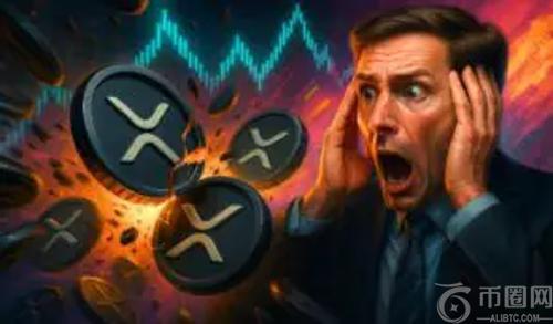 XRP暴跌17%后，分析师看好MAGACOIN FINANCE成低于0.01美元最佳预售项目