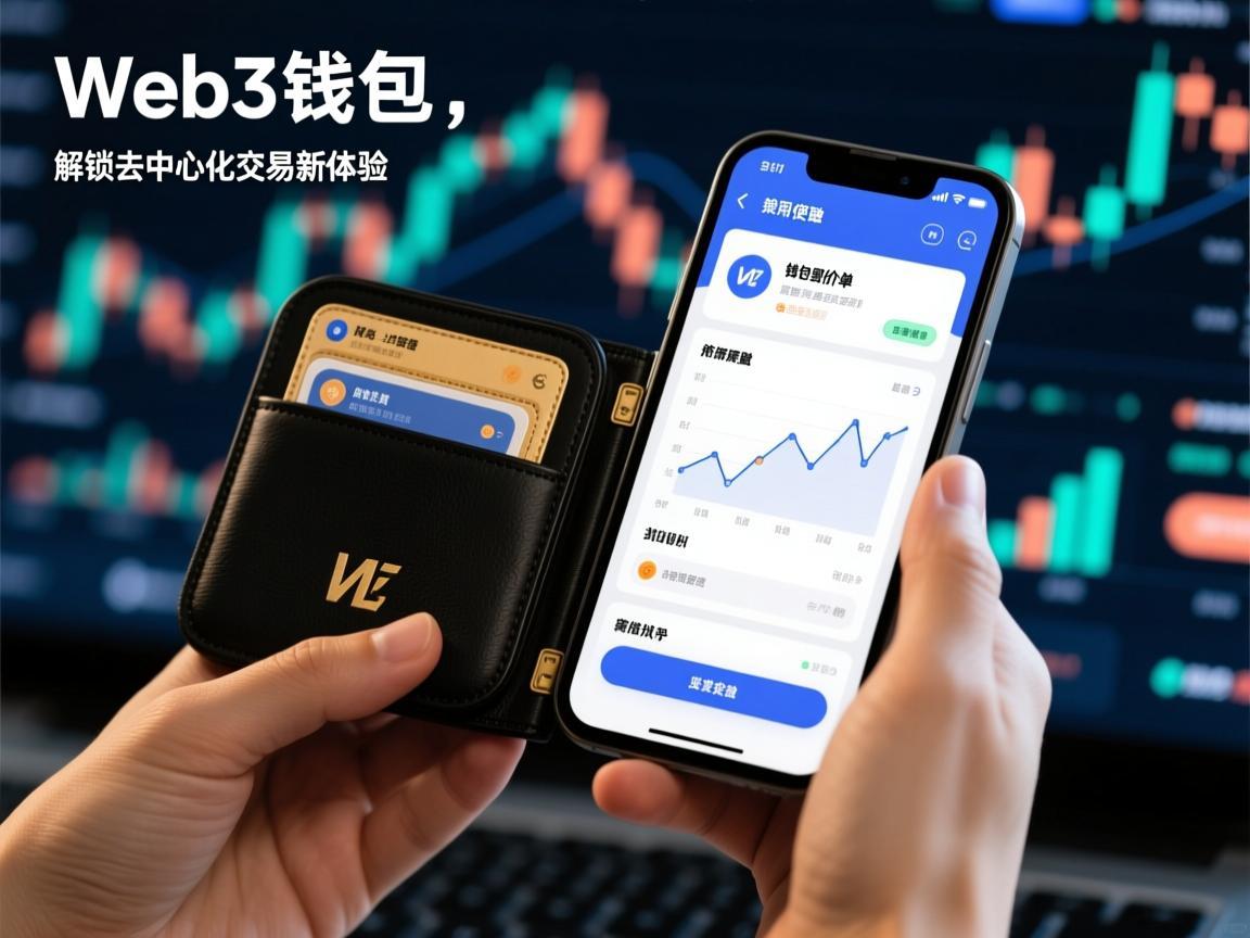 Web3钱包限价单使用，从原理到实操，解锁去中心化交易新体验