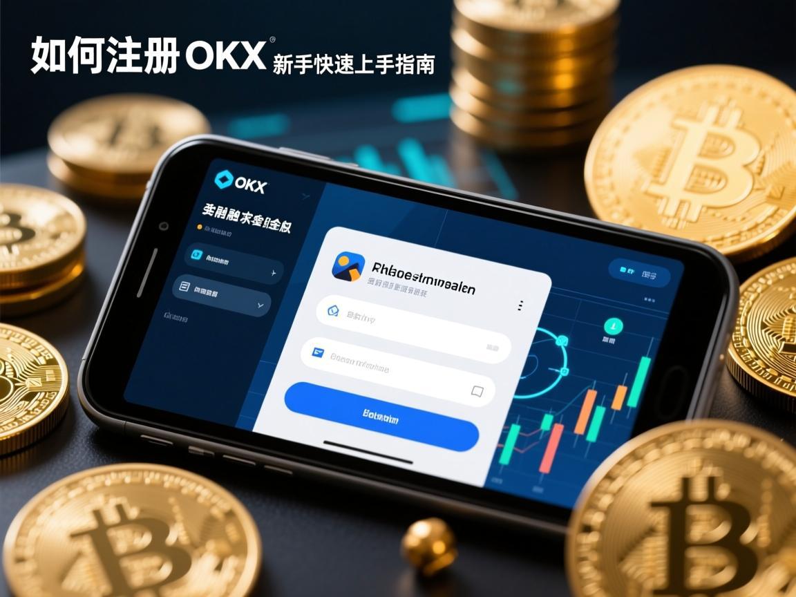 如何注册OKX，新手快速上手指南