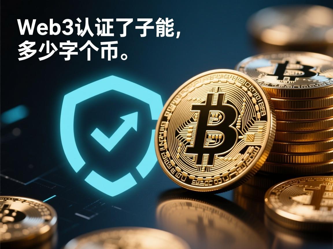 Web3认证了多少个币？答案藏在认证二字的真实含义里