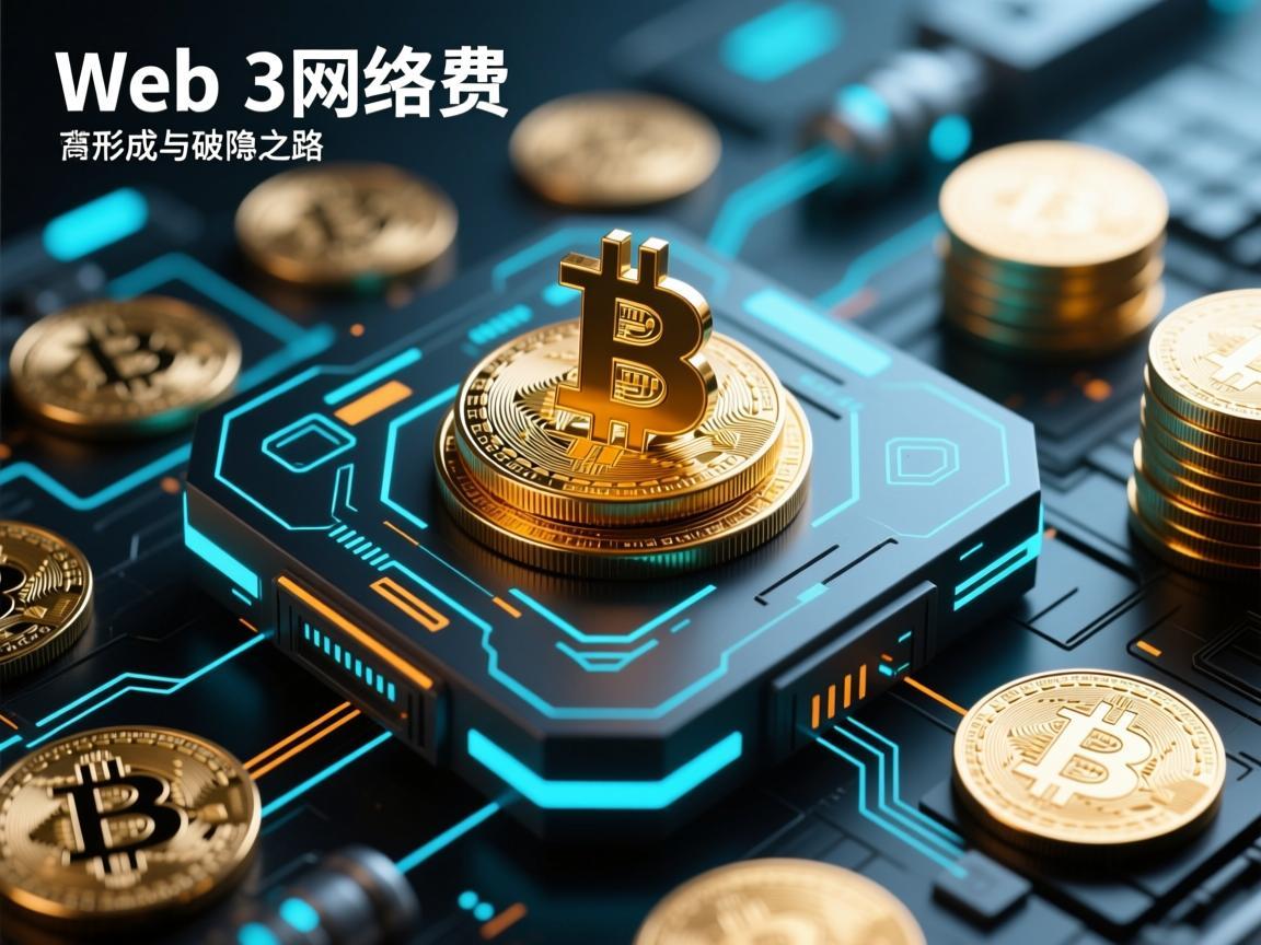 Web3网络费，高成本背后的隐形成与破局之路