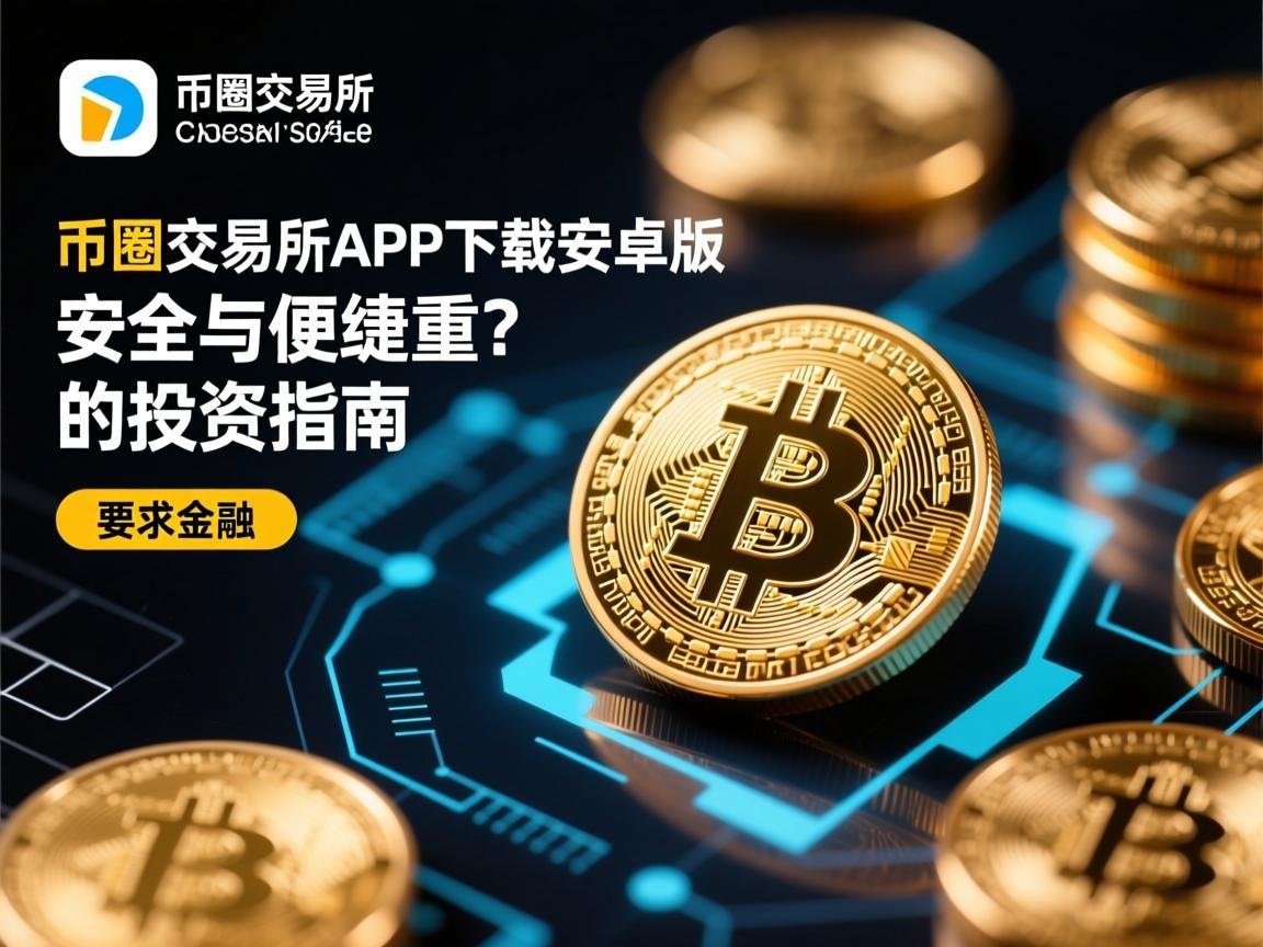 币圈交易所APP下载安卓版，安全与便捷并重的投资指南