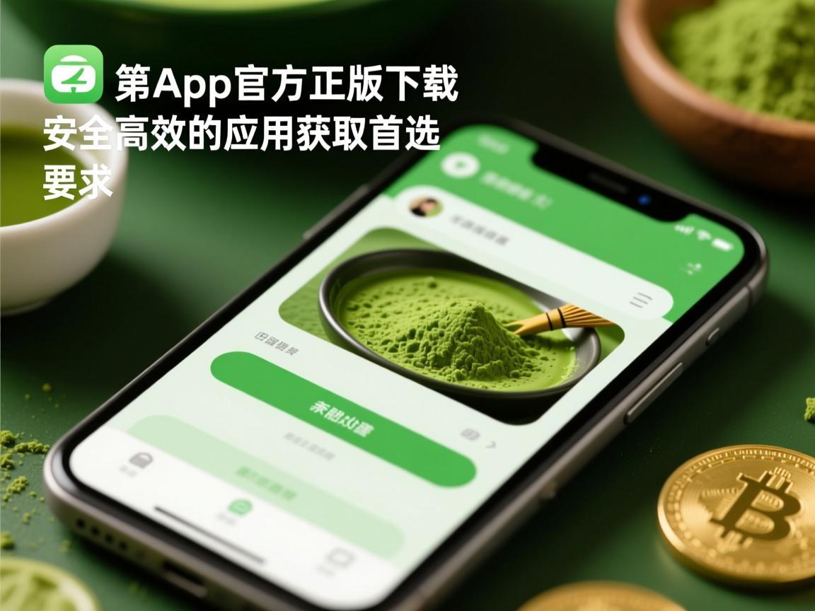 抹茶App官方正版下载，安全高效的应用获取首选