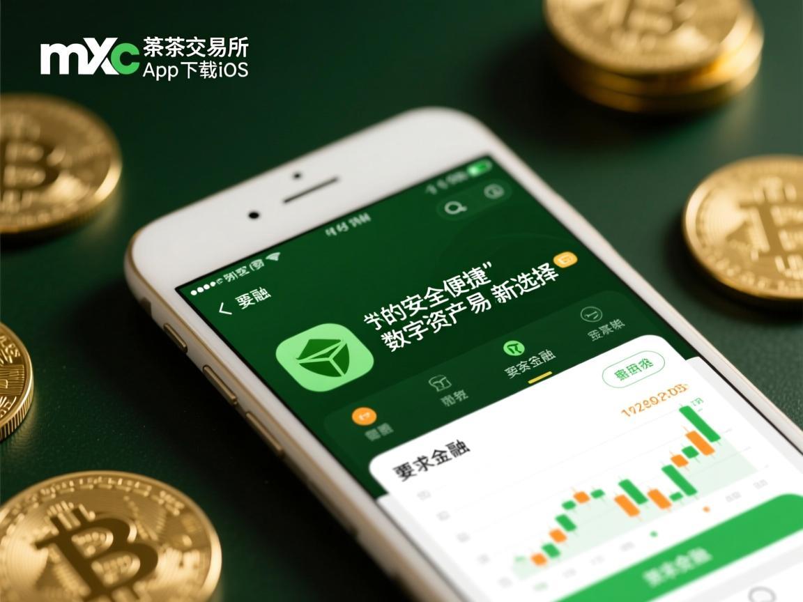 mxc抹茶交易所app下载ios，安全便捷的数字资产交易新选择