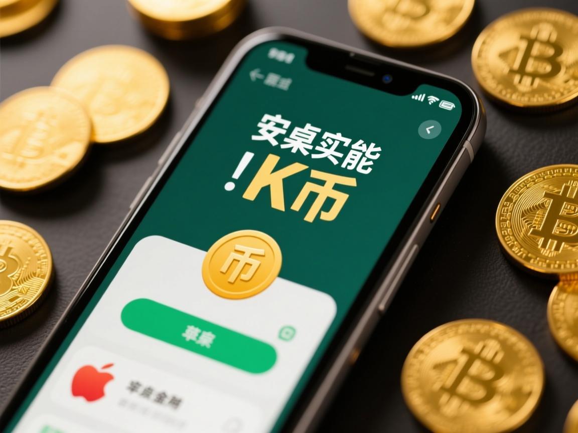 安卓手机买的K币，苹果系统能用吗？答案在这里