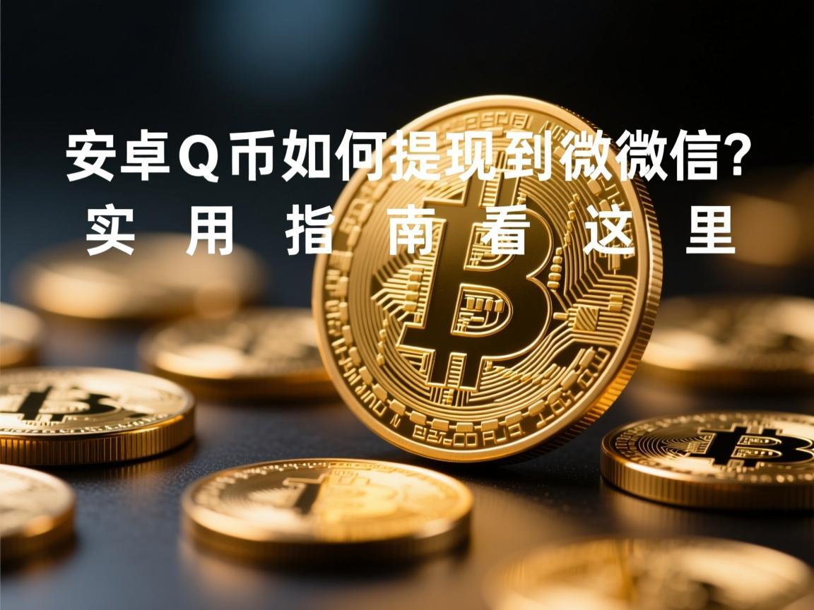 安卓Q币如何提现到微信？实用指南看这里