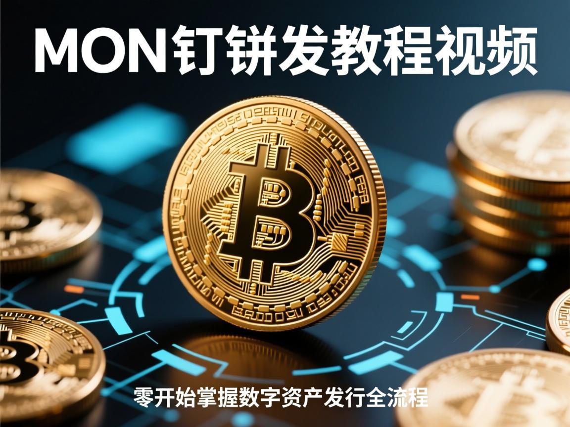 MON链发币教程视频，从零开始掌握数字资产发行全流程