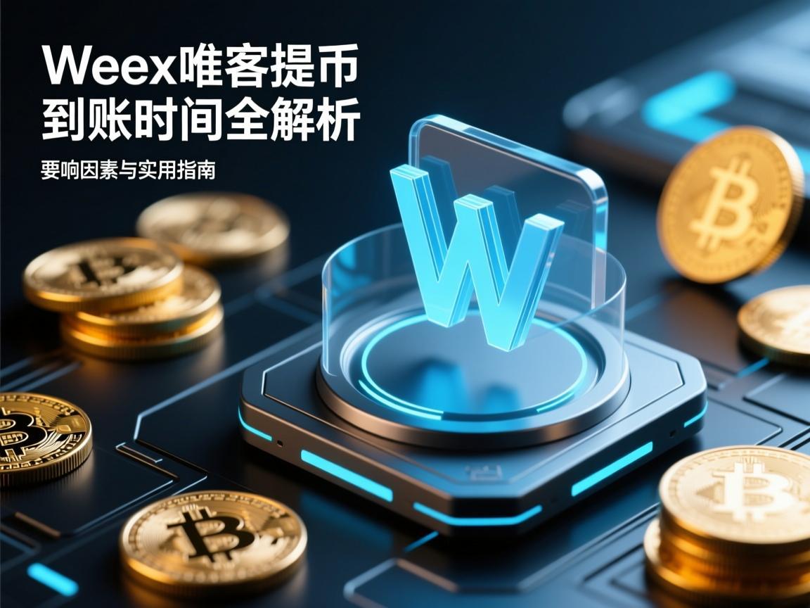 Weex唯客提币到账时间全解析，影响因素与实用指南