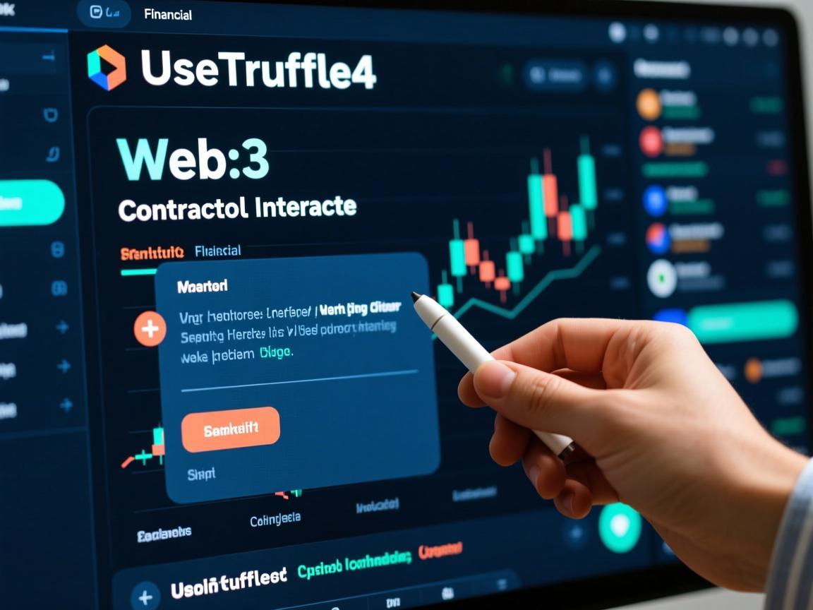 使用Truffle4进行Web3合约交互时的常见报错及解决方法
