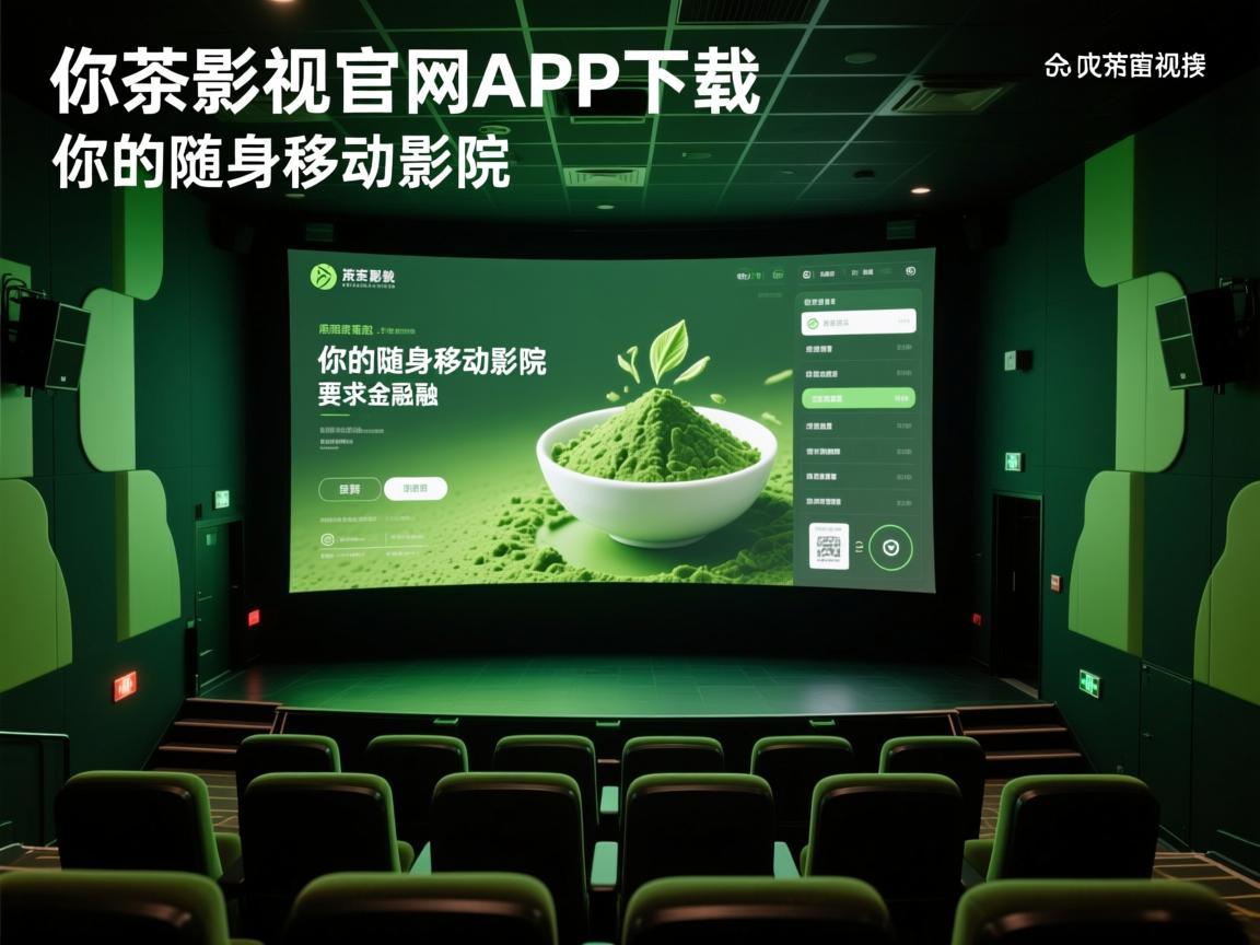 抹茶影视官网APP下载，你的随身移动影院