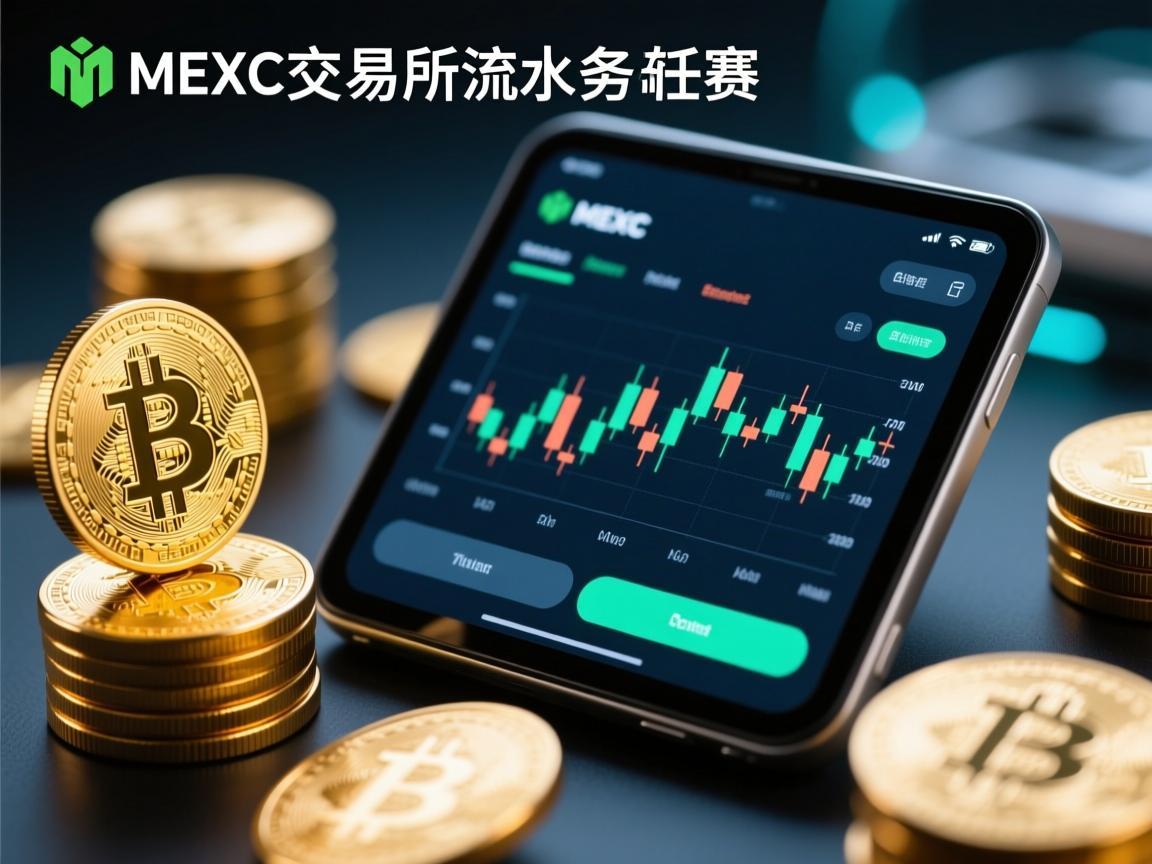 MEXC交易所流水任务，机遇与风险并存的新兴赛道