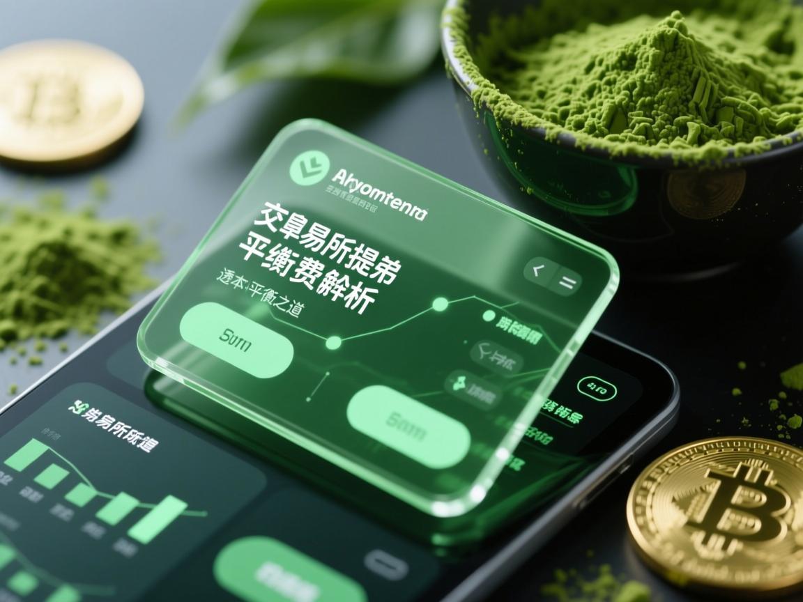 抹茶交易所提币手续费解析，透明与成本的平衡之道