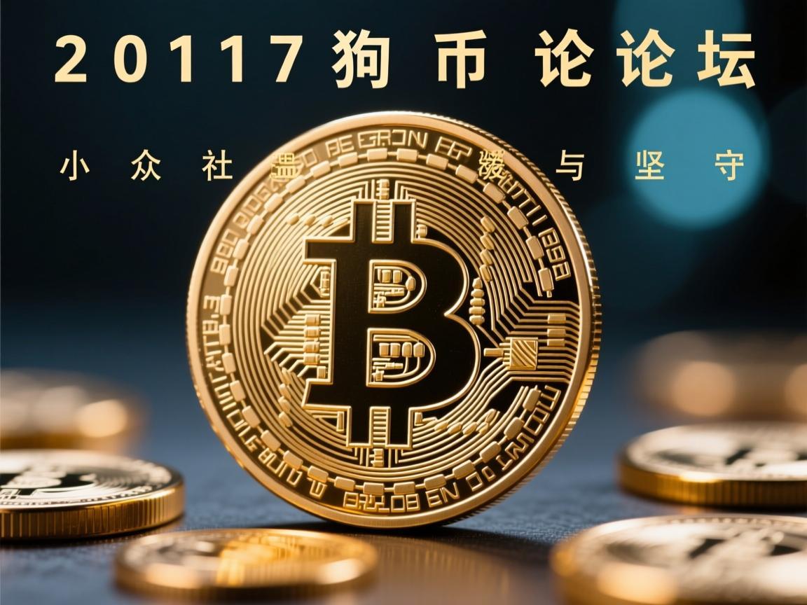 2017狗狗币中文论坛，小众社区的温暖与坚守