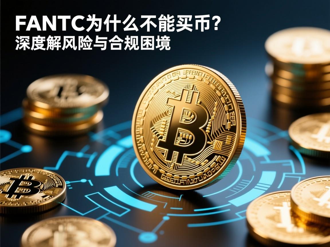 FANTC为什么不能买币？深度解析其风险与合规困境