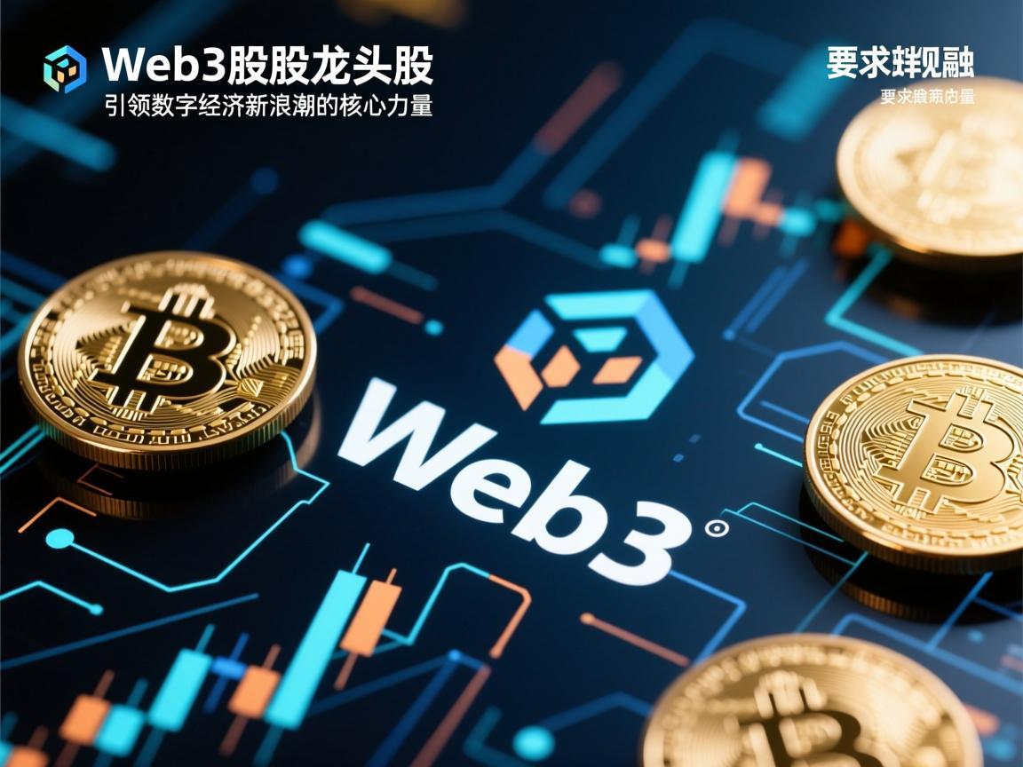 Web3概念股龙头股，引领数字经济新浪潮的核心力量
