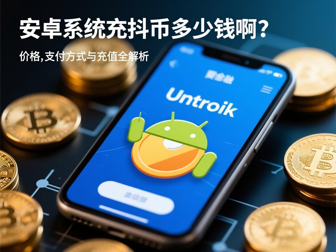 安卓系统充抖币多少钱啊？价格、支付方式与充值全解析