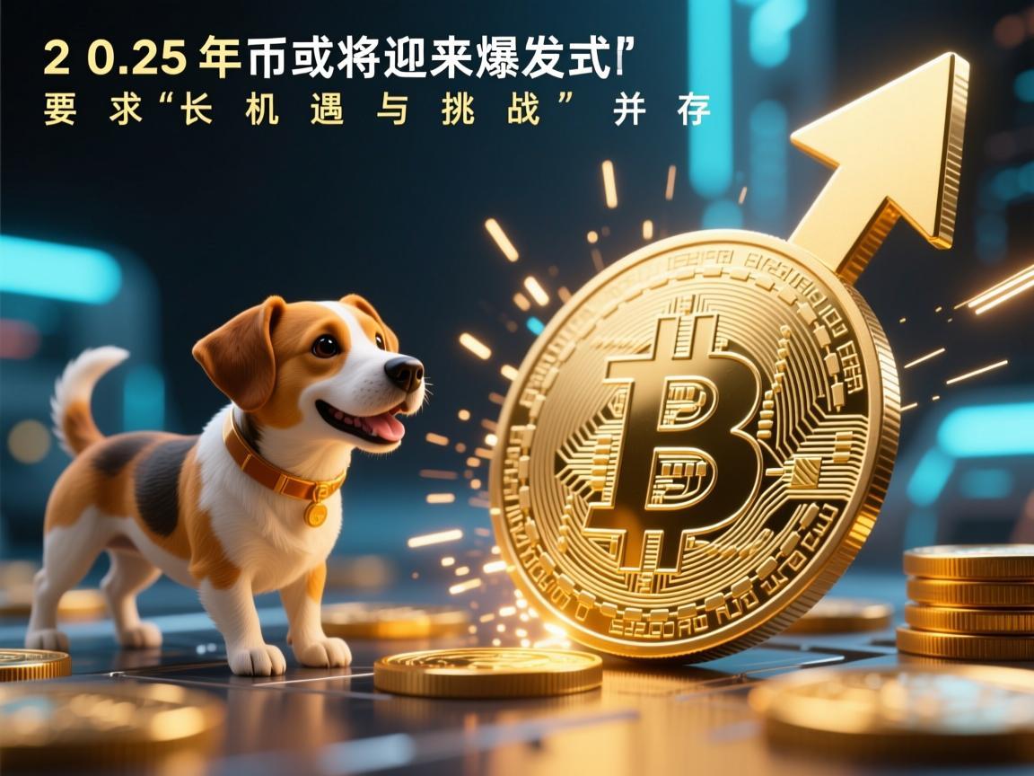 2025年狗狗币或将迎来爆发式增长，机遇与挑战并存