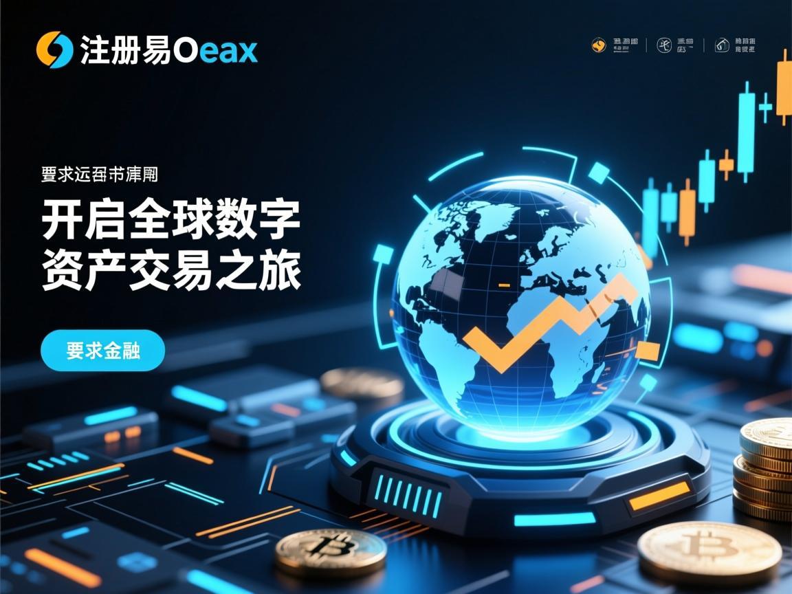 注册欧易Oeax，开启全球数字资产交易之旅