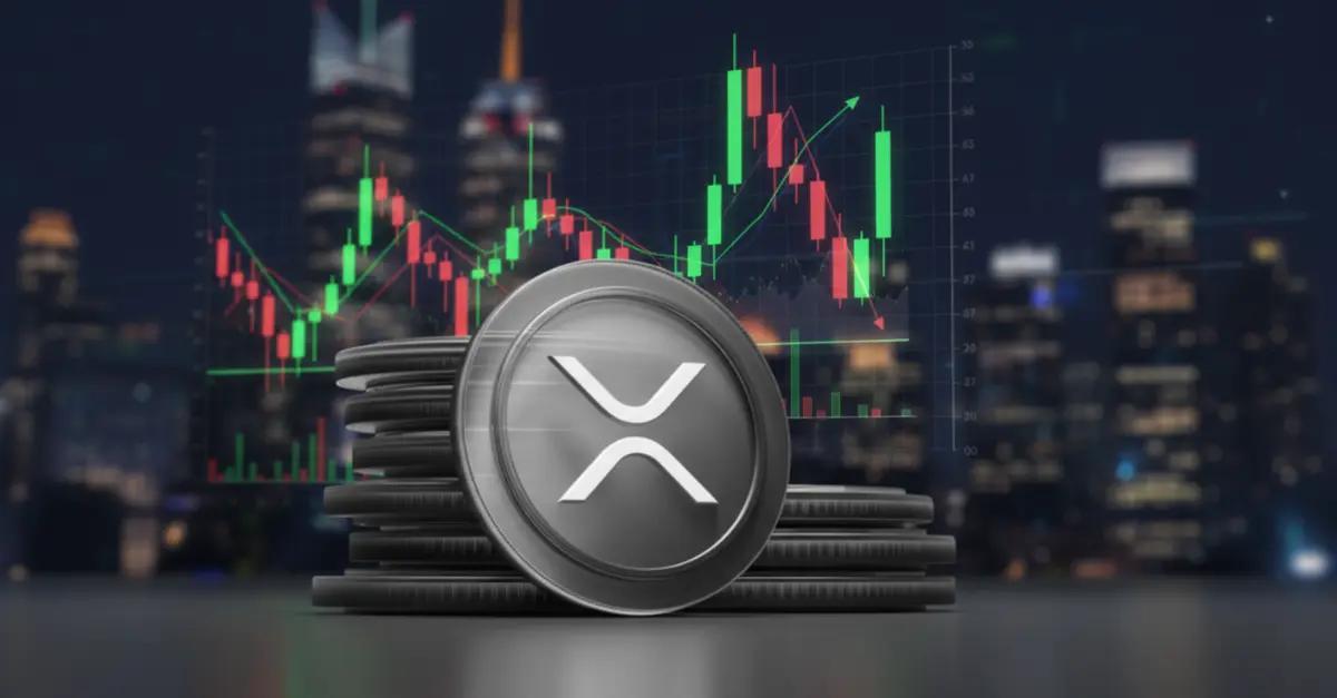 XRP 突然跑赢市场的真正原因