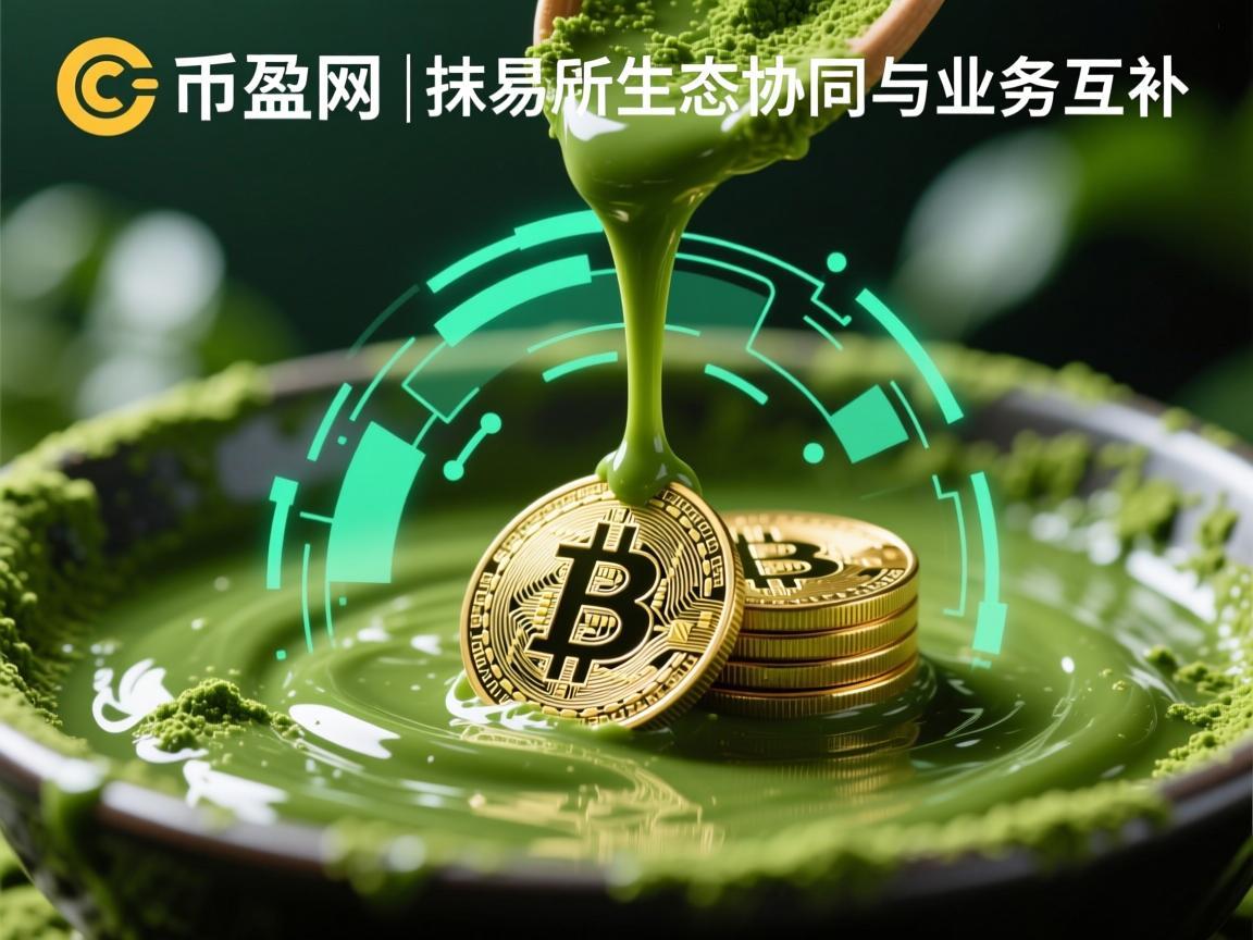 币盈网与抹茶交易所关系解析，生态协同与业务互补