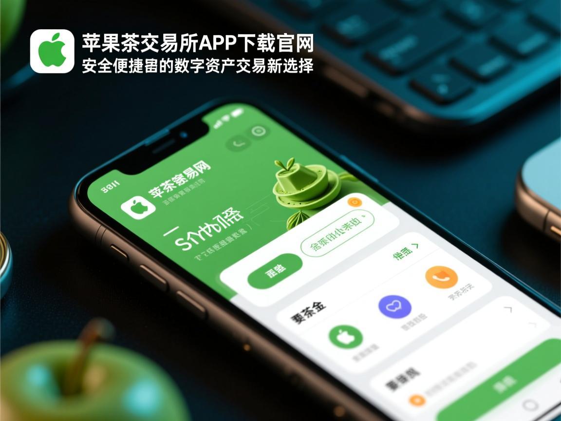 苹果抹茶交易所APP下载官网，安全便捷的数字资产交易新选择