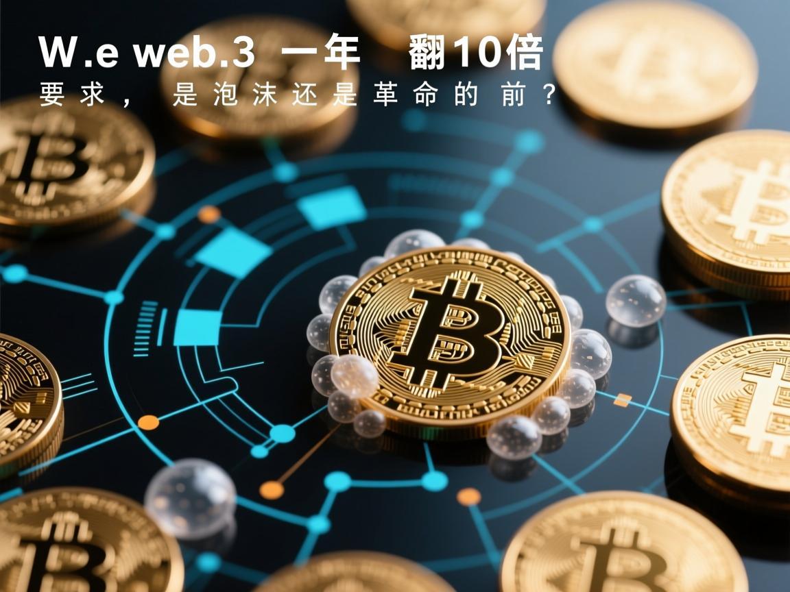 Web3一年翻10倍，是泡沫还是革命的前奏？