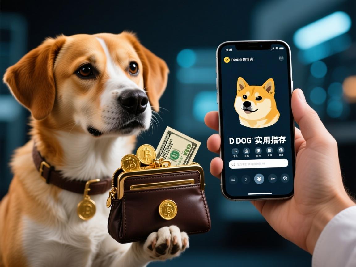 狗狗币手机钱包下载地址，安全便捷存储DOGE的实用指南