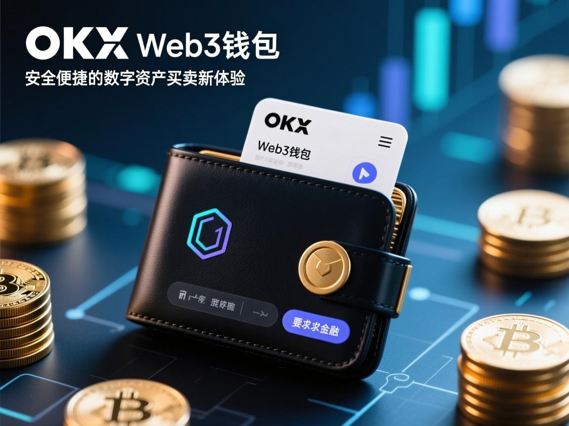 OKX Web3钱包，安全便捷的数字资产买卖新体验