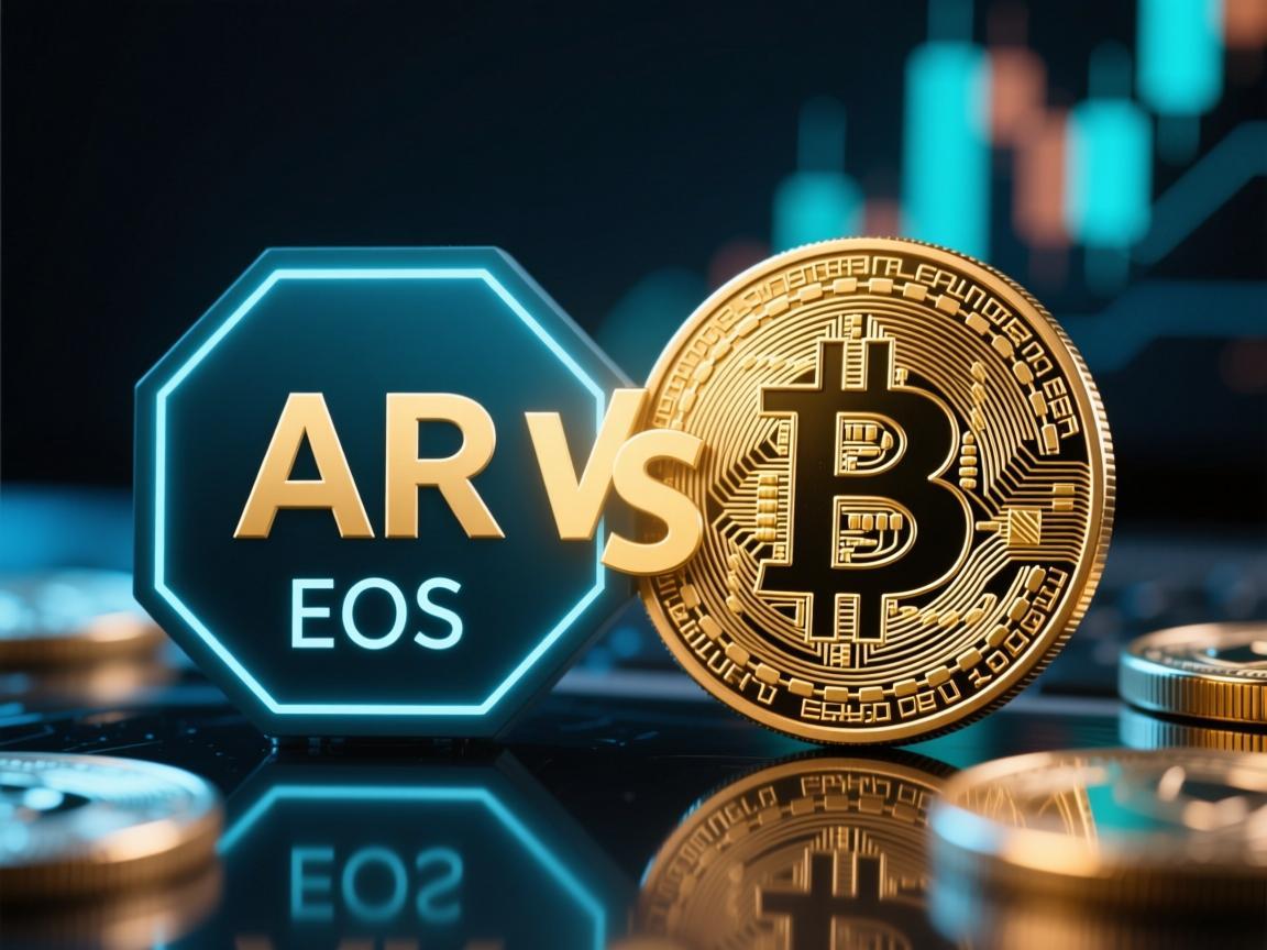 AR币与EOS币对比，哪个更值得选择？
