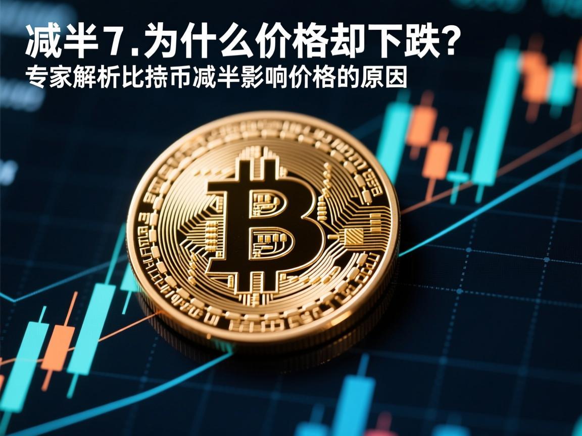 比特币减半，为什么价格却下跌？专家解析比特币减半影响价格的原因