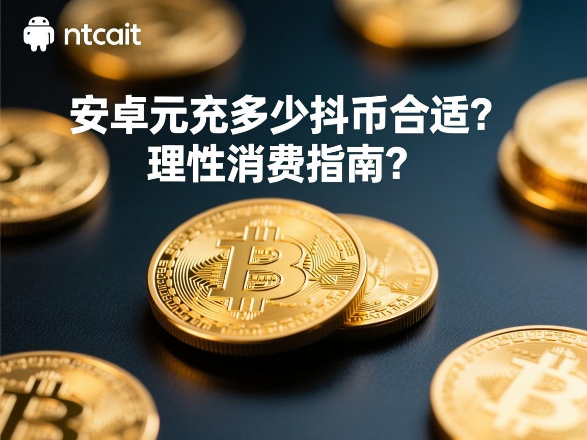安卓一元充多少抖币最合适？理性消费指南