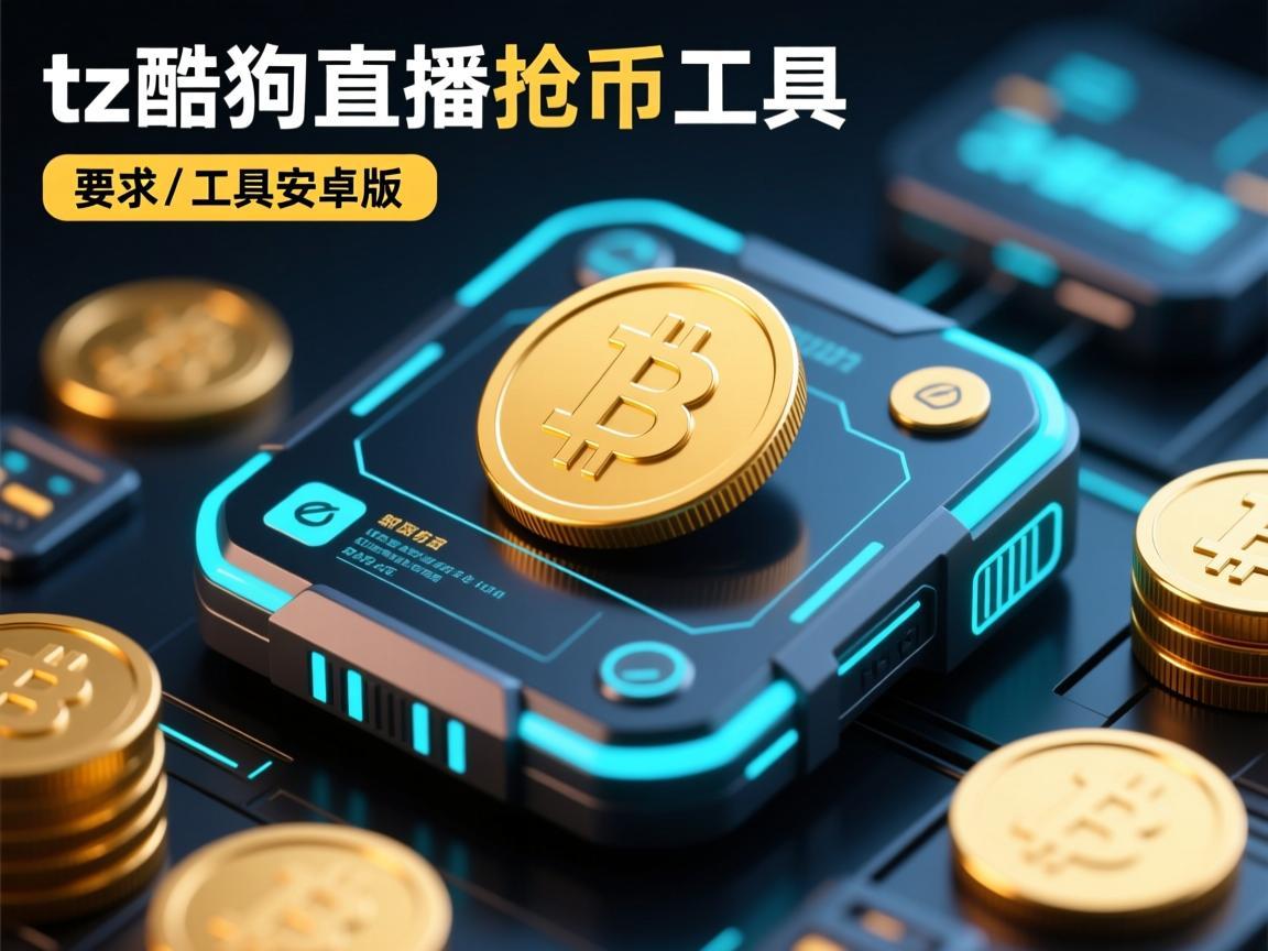 tz酷狗直播抢币工具安卓版