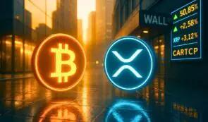 比特币和 XRP 领涨早盘——周末反弹前，现在最值得购买的 5 种加密货币