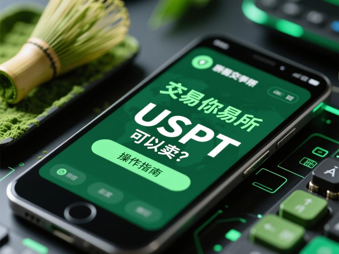 抹茶交易所买了USDT可以卖吗？答案与操作指南