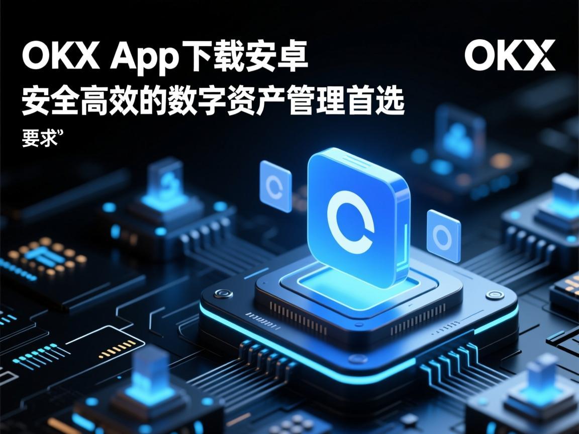 OKX App下载安卓，安全高效的数字资产管理首选