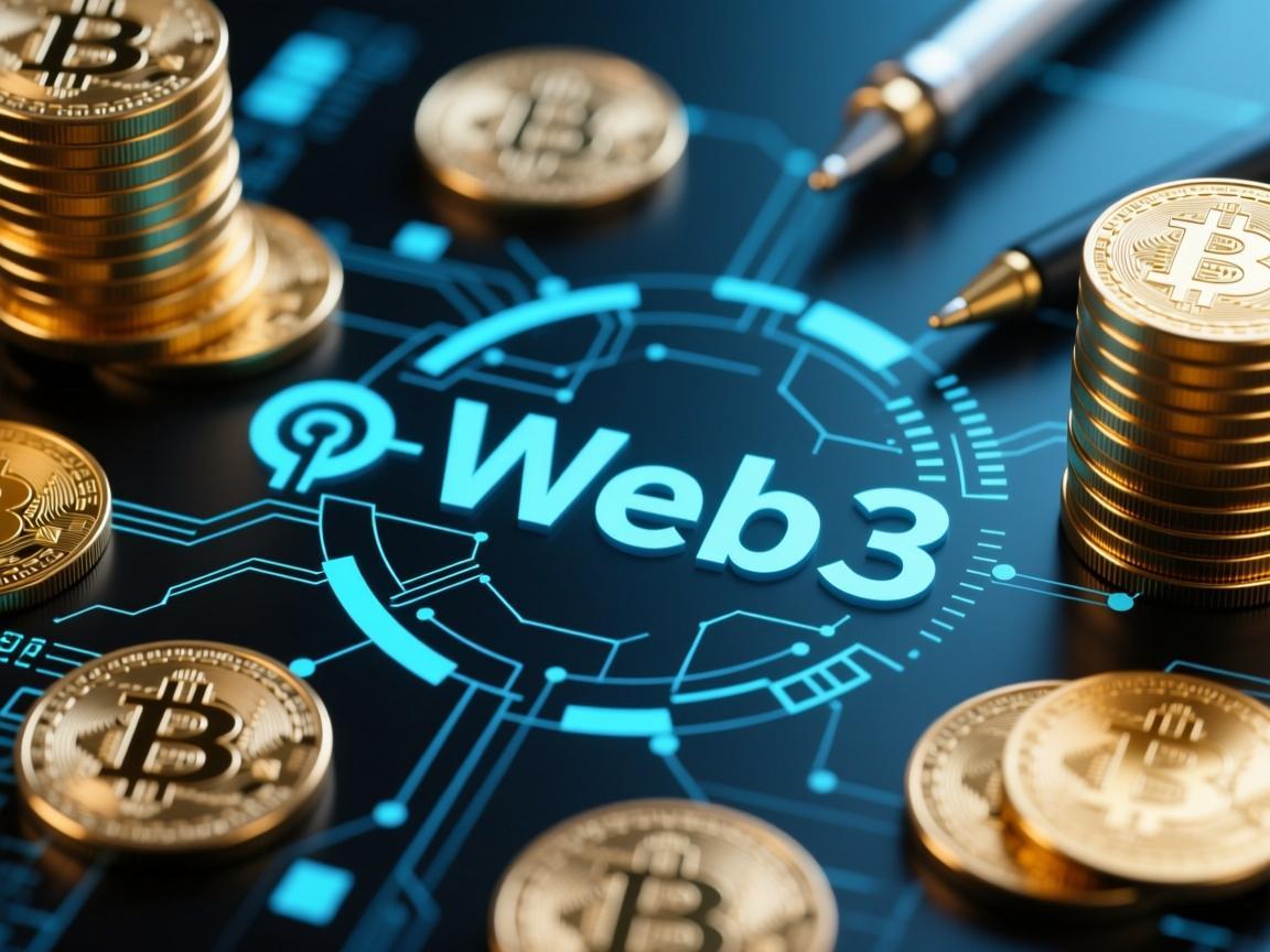 学Web3需要什么技能？从技术到思维的全面准备