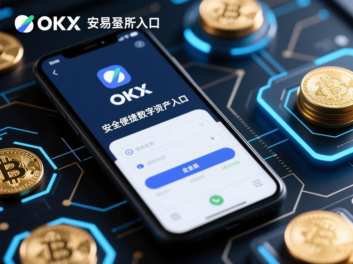 OKX交易所APP手机登录，安全便捷的数字资产入口