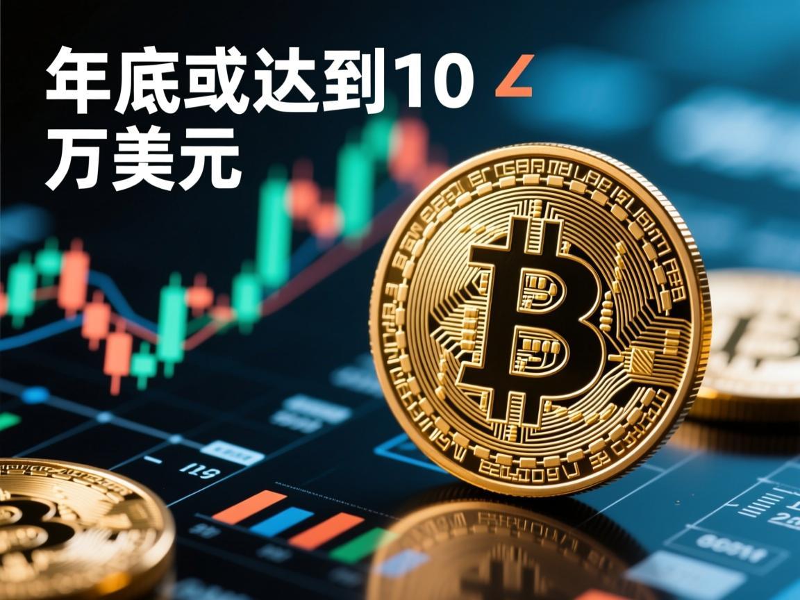 比特币价格预测：年底或达到10万美元