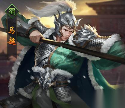 热血群英传手游武将马超怎么样