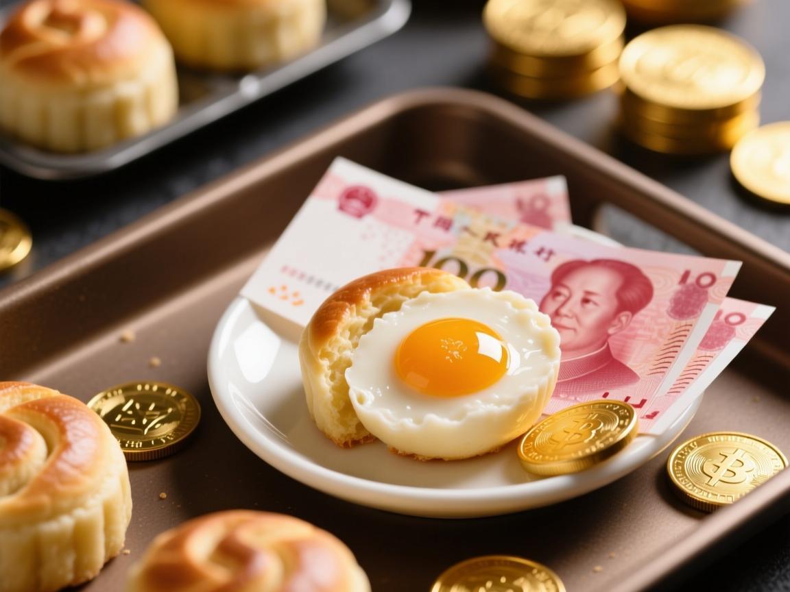 安琪蛋糕放人民币多少钱？当烘焙与金融的浪漫邂逅