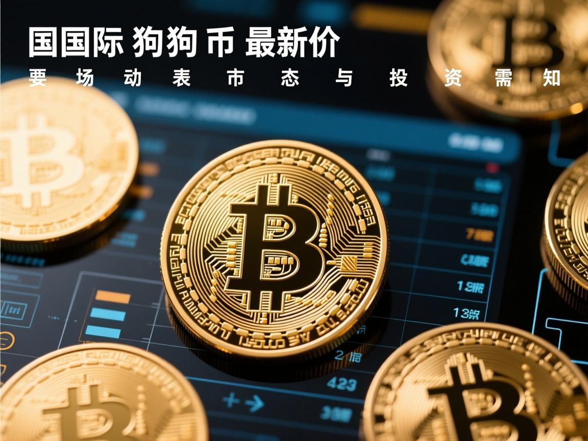 国际狗狗币最新价格表，市场动态与投资需知