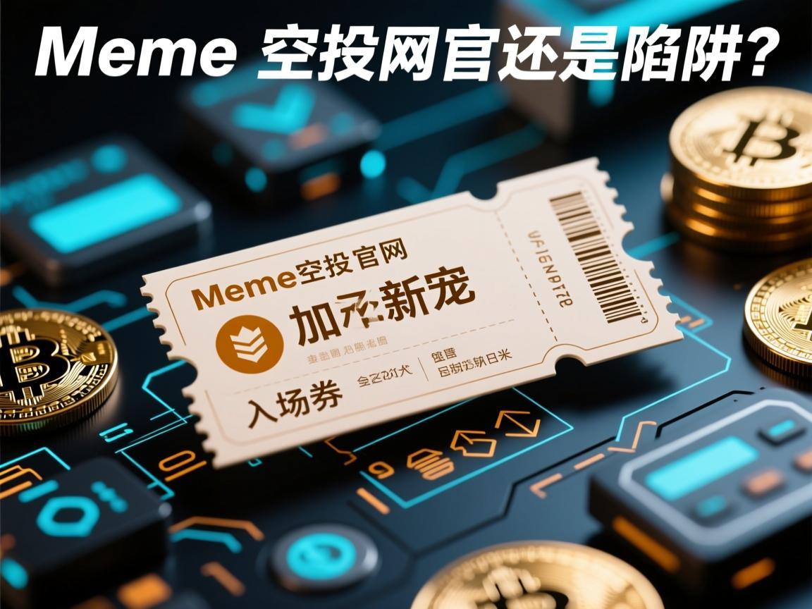 Meme空投官网，加密新宠的入场券还是陷阱？